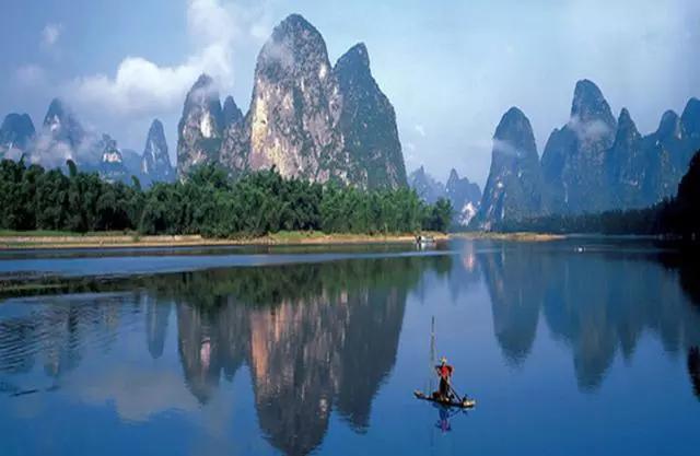 桂林山水养生知识大全,外地人去桂林旅游应该注意些什么?