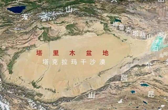 为什么不大规模开采新疆塔克拉玛干沙漠地下水让罗布泊重现让楼兰古国