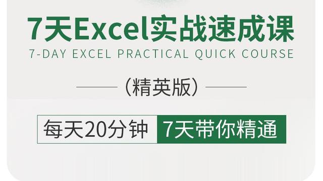 Excel制作漂亮的切换式销售统计表：全民学Excel插图19