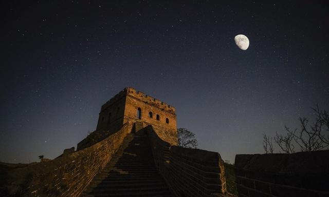 秦时明月汉时关秦时明月指的什么汉朝时为什么要来关闭