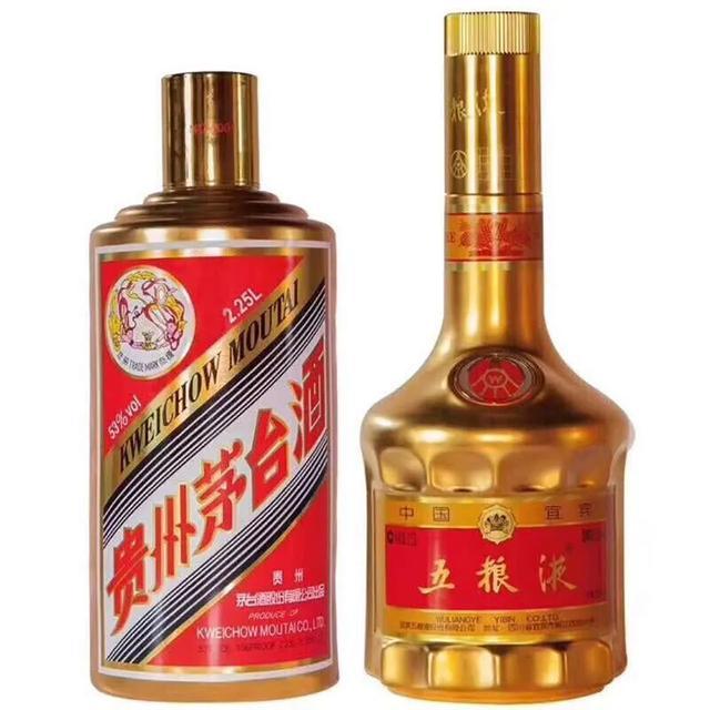 还有没有什么白酒可以超过茅台？