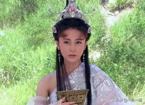 神话传说中九天玄女龙吉公主三霄娘娘五位女神如何排名