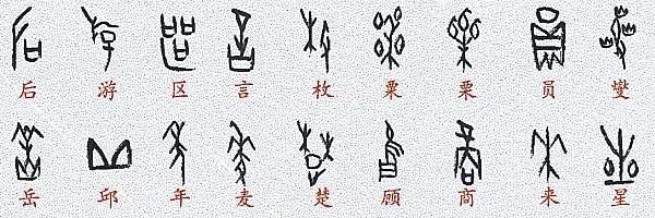 甲骨文真的存在吗