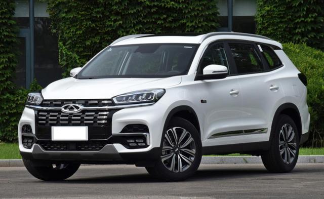 Large-space family SUV, Chery Tiggo 8. Do you know its advantages and  disadvantages? | DayDayNews
