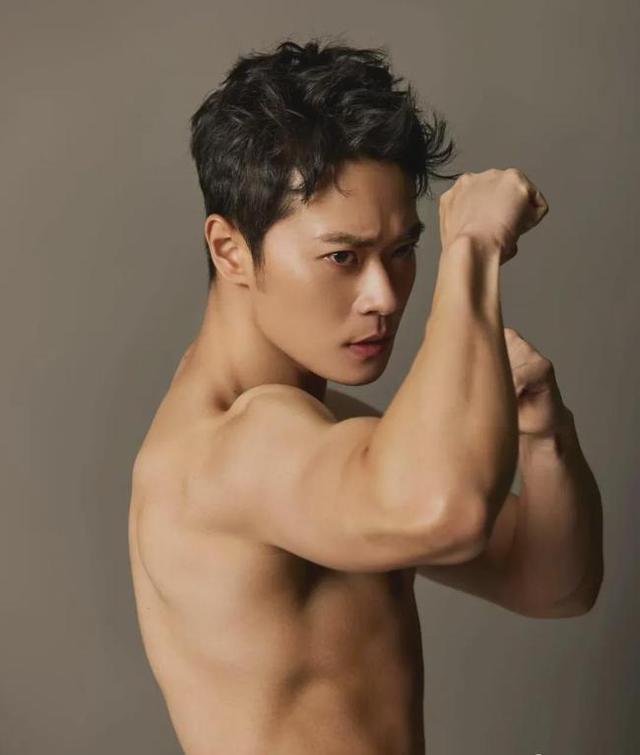 Asian Muscle God