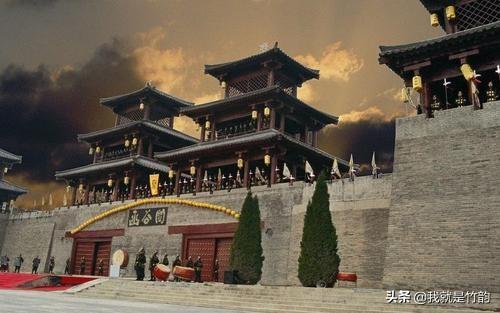 中国古代的三个函谷关都在哪里