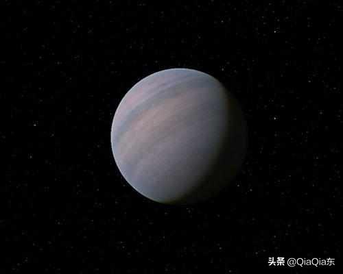 格利泽581d葛利斯581d是怎么被发现的葛利斯581d的外星人