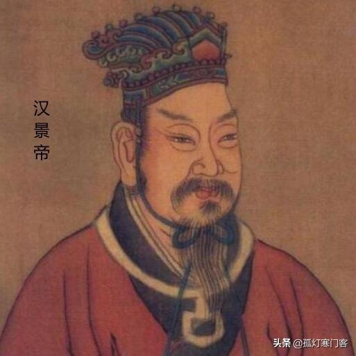 中国历史上杰出的政治家,战略家和军事指挥家,汉朝开国皇帝,汉民族和
