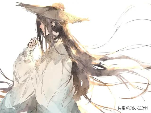 天官赐福君吾是什么时候注意上谢怜的