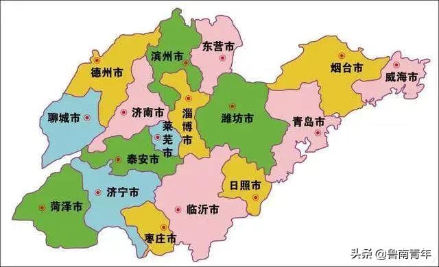烟台和青岛的差距在哪