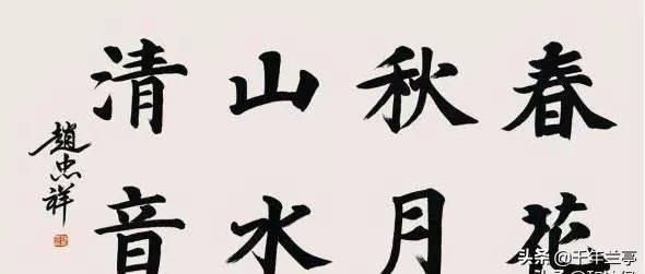 怎样评价董卿的书法作品