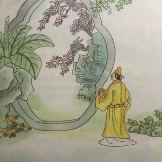 这首《题都城南庄》,是唐朝诗人崔护,在一次偶然的邂逅后,写下了这首