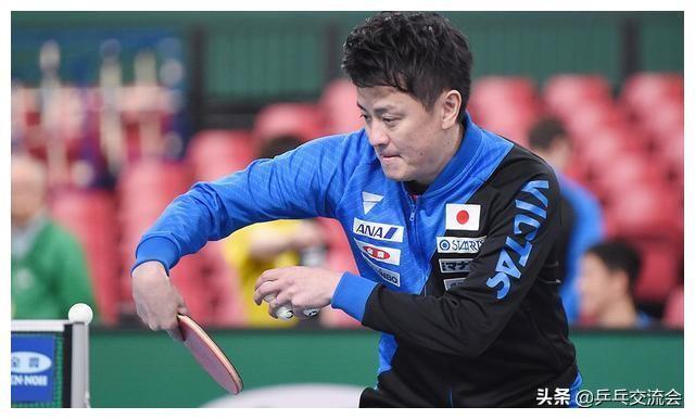 头条问答 日本男乒输球后,仓岛洋介主动认怂并盛赞张本责任担当,他