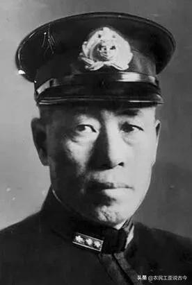 二战期间日本军队中有元帅和大将为何没有上将军衔