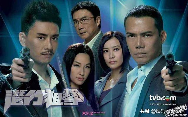 你看过港产电视剧觉得最好看的是哪一部