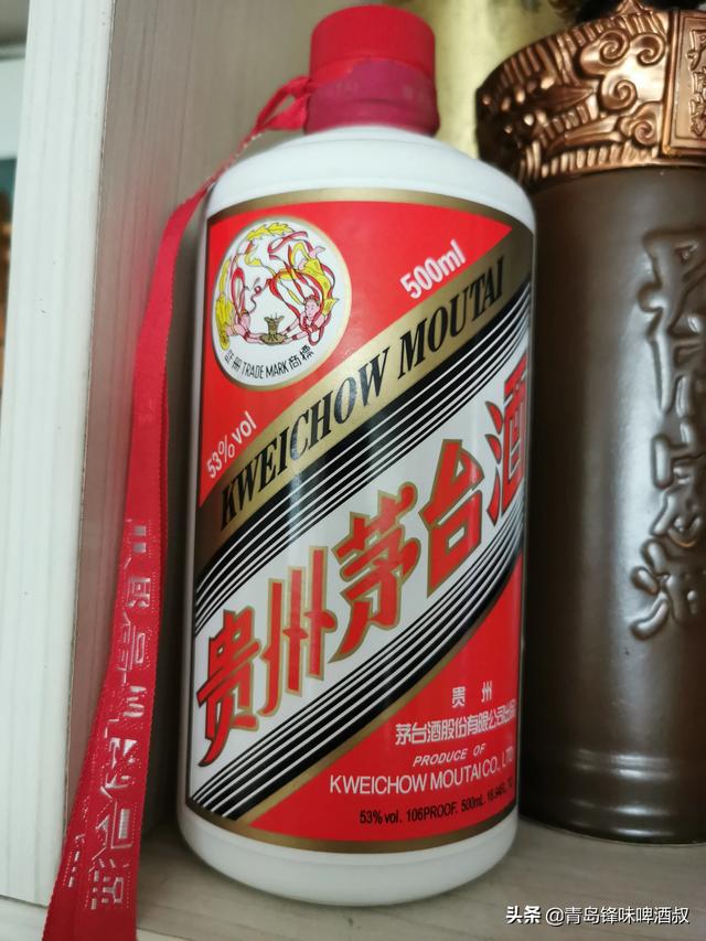 哪个牌子的酱酒好喝？最好是有收藏价值的？