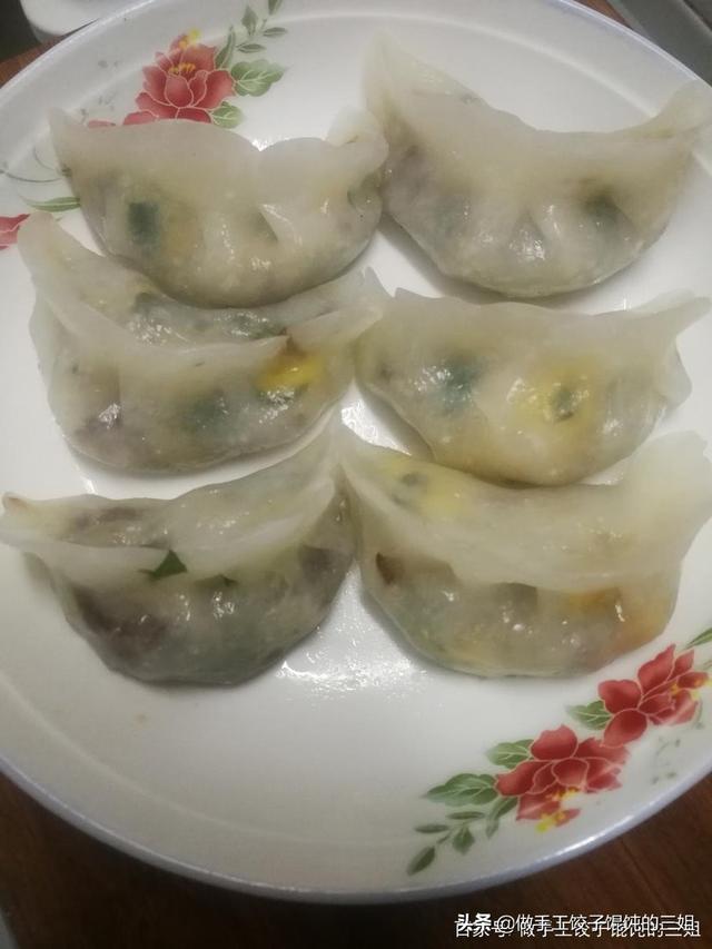 水晶饺的饺子皮怎么做水晶饺子水晶饺皮的简单做法怎么做如何做好吃