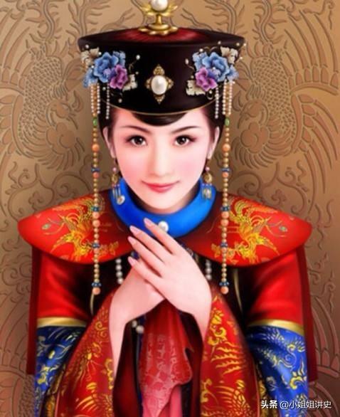 孝庄太后的姑姑哲哲大福晋的三个女儿结局如何