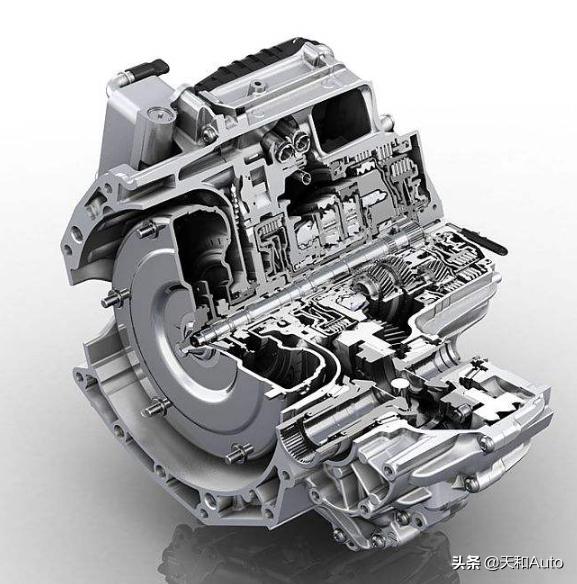 &9hp48」两台横置9at手自一体变速箱,其实际表现要比爱信横置8at优秀