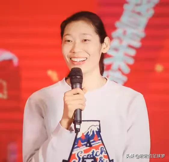 朱婷的妹妹身高才172米还有希望成为中国女排的球员吗你怎么看