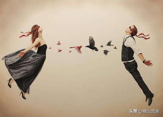 感情一旦有了裂痕就不能再复原了是吗