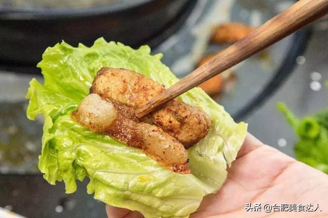 韩国为什么喜欢用生菜包烤肉？