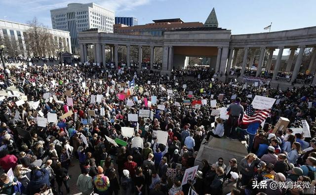 5万人示威者包围白宫，为何特朗普调遣不动美国军方出兵遭拒绝？