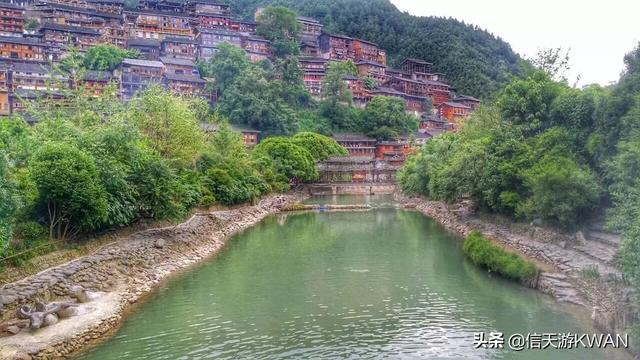 南京自驾贵州梵净山沿途有哪些景点推荐