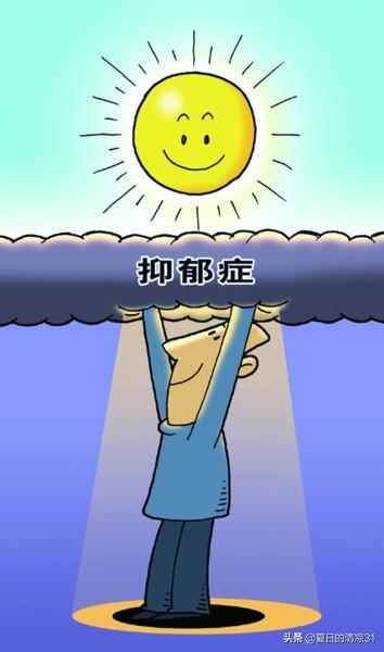 如何检测自己是否抑郁怎样确定自己是不是得了忧郁症