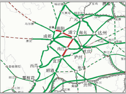 绵阳到遂宁的铁路有没有具体的开工时间