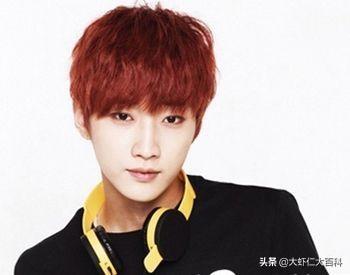 头发颜色2017流行色男染头发什么颜色好看男士流行染发发型