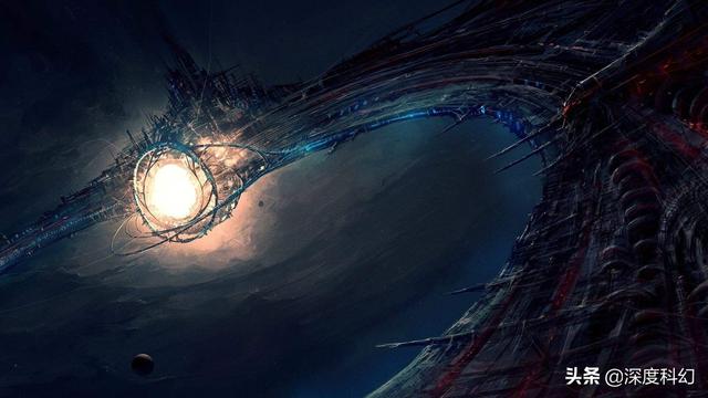 空间站为什么不建成像科幻片里的圆形,靠离心力模拟重力?