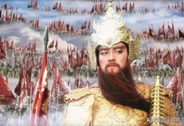 玉帝十万天兵天将为何还不如二郎神的一千二百草头神