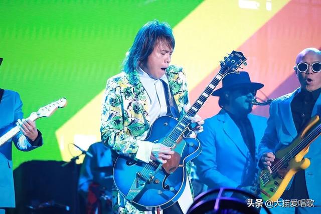 为什么名叫伍佰(大猫爱唱歌的回答,0赞)