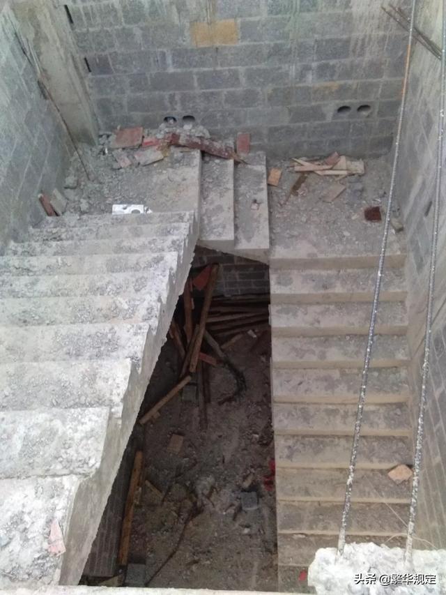 我在农村新建自建房怎样建楼梯才能节省面积
