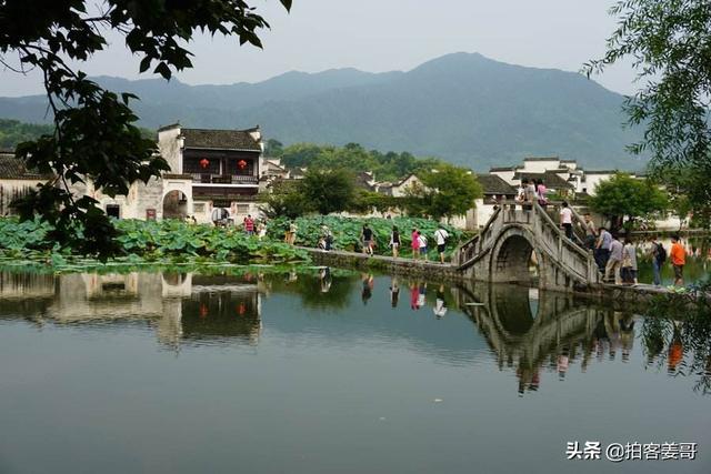 安徽省好玩的景点有哪些安徽好玩的景点推荐