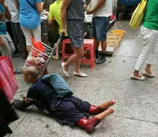 采生折割指的是什么