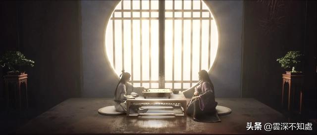 晏无师为什么送沈峤给桑景行他后悔吗
