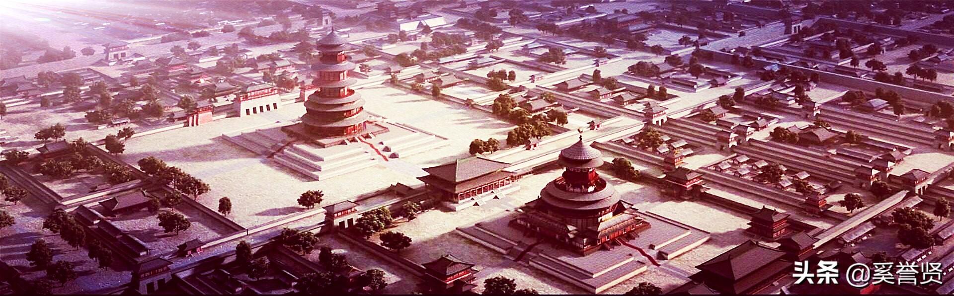 为什么说洛阳紫微城是中国历史上最伟大的皇宫
