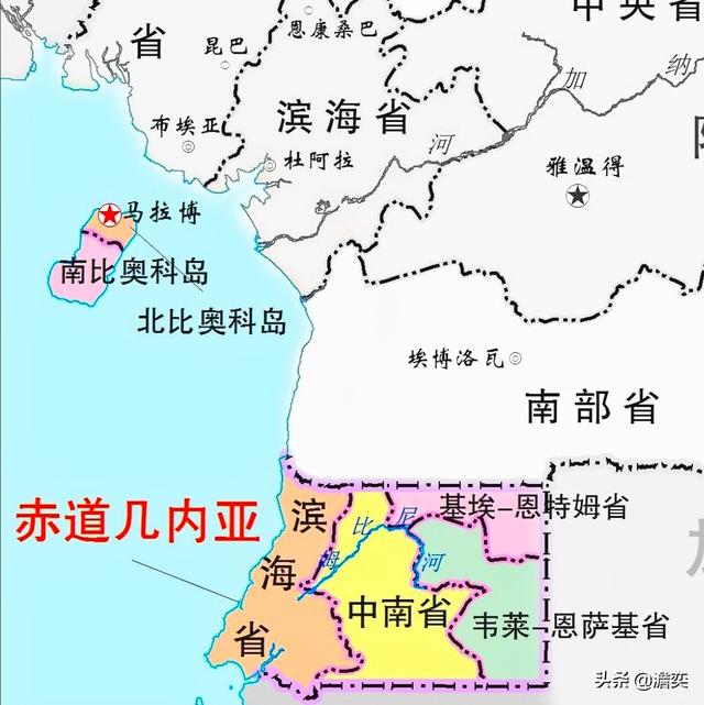 为什么赤道几内亚一个非洲国家的人均gdp那么高