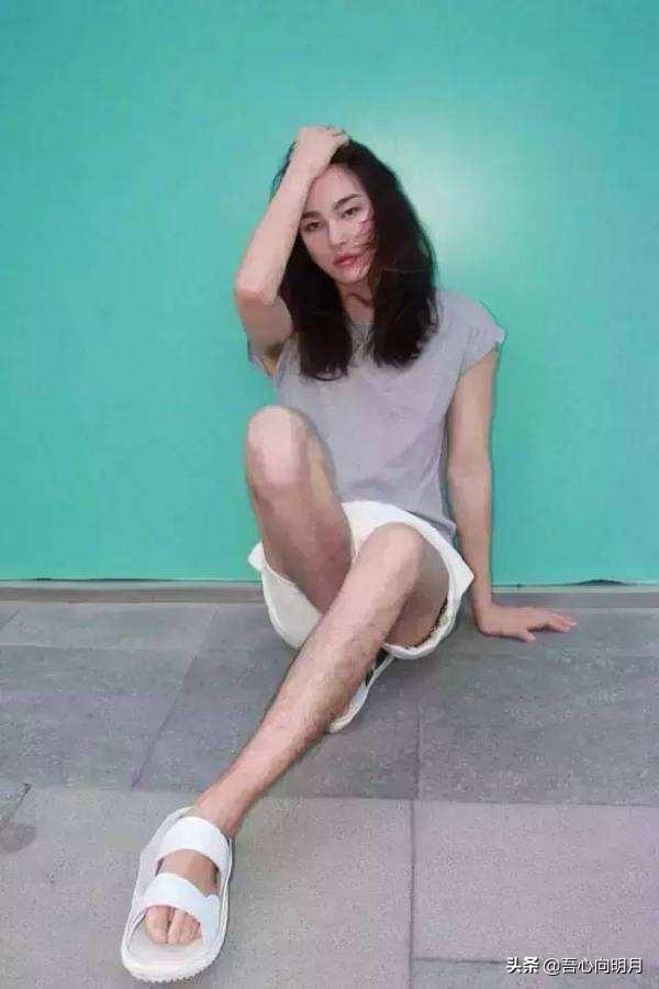 女生腿毛多但很想穿短裤和裙子怎么办