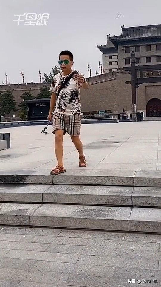 西安锤子哥被抓大家谈谈看法