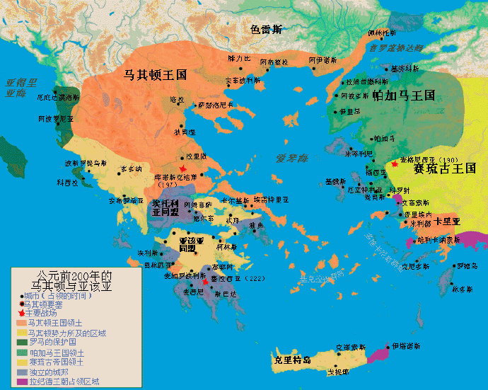 亚历山大帝国是希腊历史