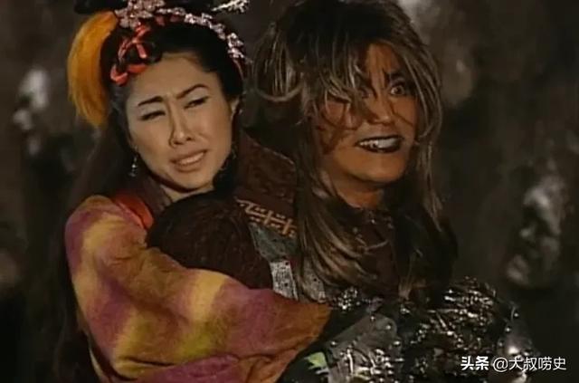 太上老君是仙界大佬 搜神传 电视剧,看到无极天尊迫害好彩妹他们,太上