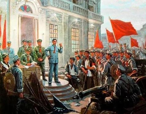 Today In Military History Sequence Of Nanchang Uprising Troops