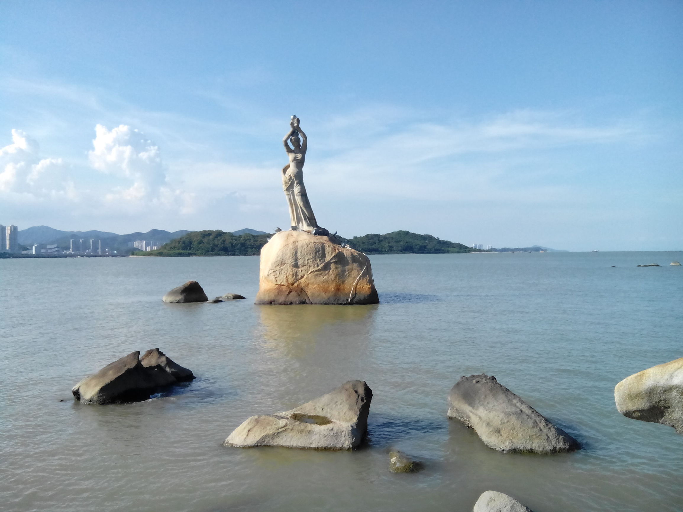 珠海周边游10大景点_珠海附近的旅游景点