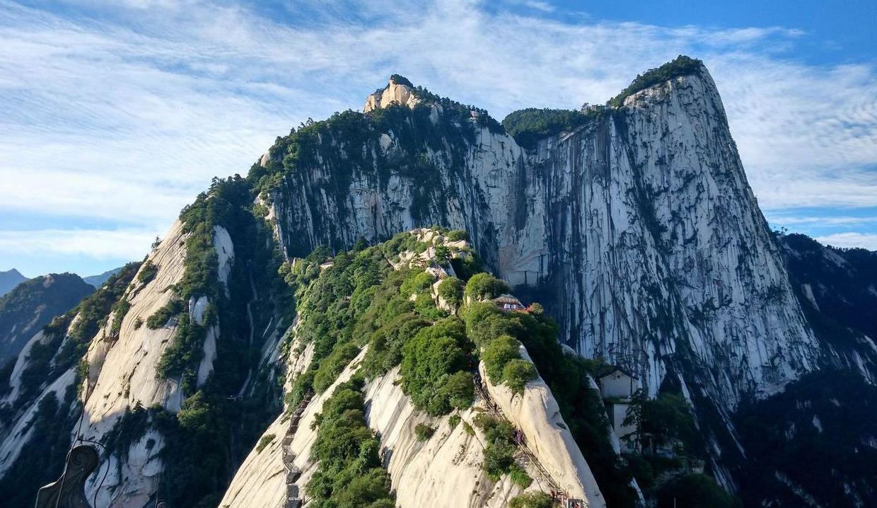 中国有哪五座名山被称为五岳排名五岳之首的是什么山