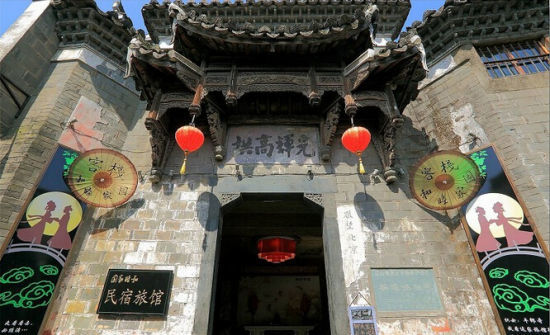 浙江的風景最好的古村_江浙滬14個古鎮