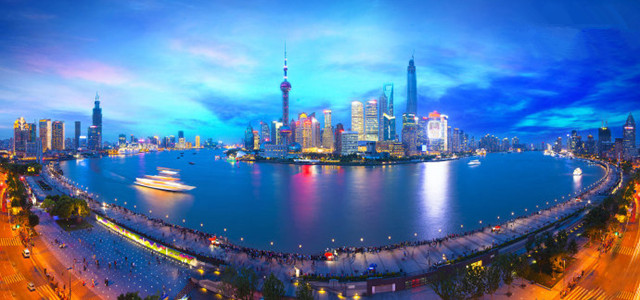 上海23個免費游玩的景點攻略_上海一日游必去景點有哪些