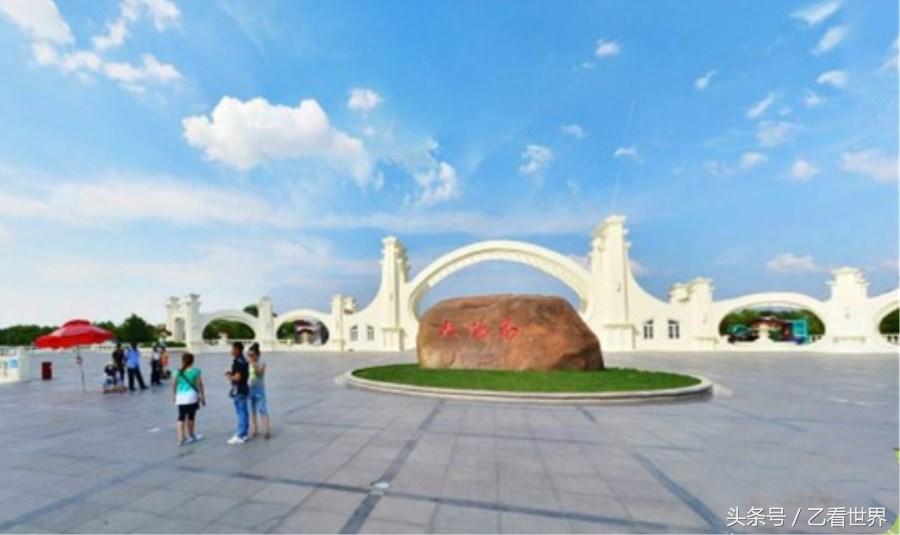 黑龙江哈尔滨市唯一一个国家5A级旅游景点：太阳岛景区
